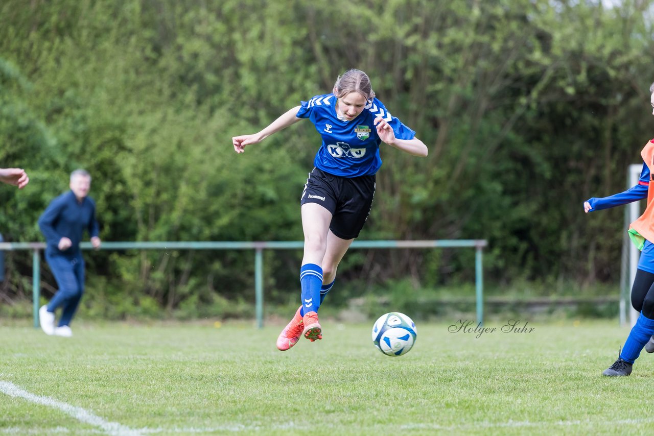 Bild 52 - wCJ VfL Pinneberg - Alstertal-Langenhorn : Ergebnis: 0:8